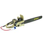 Sharpex Electric Chain Saw 3000 W 28-Inch Corded Light Weight Easy Chainsaw with Low-Kickback Corded Power 3000 Watt (4HP) Electric Chainsaw with 15 MT Wire