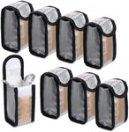 Aliceset 8 Pcs Lipo Battery Bag Lit