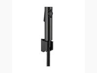 Kohler Beam Health Polished Faucet(With Black Pvc Hose)