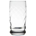 Libbey 29411HT Cascade 12 Ounce Beverage Glass - 24 / CS