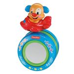 Fisher-Price Laugh and Learn Puppy's Crawl-Along Ball