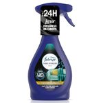 Febreze Unstoppables Fabric Spray Fresh 500ml | Odour Eliminator & Long Lasting Freshness for Clothes, Upholstery, Bedding, Carpets, Curtains & Soft Furnishings | Fresh Scent Fabric Refresher