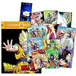 Dragon Ball Z Poster Book Super Set