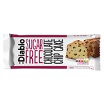 Diablo Chocolate Chip Cake |Sugar Free | Sweetened with Maltitol | Halal & Kosher Approved |1 Packet 200gr (Pack Of 1)