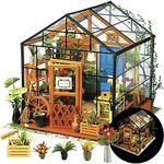 Rolife DIY Miniatures Dollhouse Kit