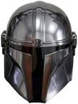 Adamcrafts Mandalorian Helmet Movie Helmet For Roleplay And Cosplay Christmas Gift Item