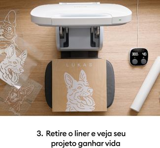 Cricut Autopress Heat Press 38x30cm – Easy Home Iron-On Machine