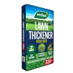 Westland Lawn Thickener 250m2 Bag, Brown