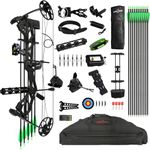 Compound Bow Kit, Made in The USA G