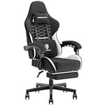 Dowinx Gaming Chair Fabric with Poc