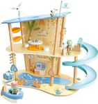 Hape Ocean Rescue Playset, Marine l