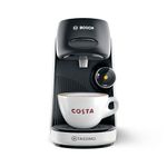 Tassimo by Bosch, Finesse Classic Friendly, Pod Coffee Machine, TAS1640GB, with INTELLIBREW, compatible with 50 Different Beverages, 0.7 Litres, Snow White