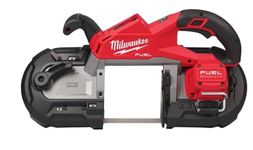 Milwaukee M18FBS127-0 18V Fuel Cordless Brushless Deep Cut Band Saw Gen 2 127mm Bare Unit