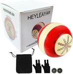 HEYLEAYAR Professional Billiard Tra