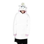 Plushible Blanket Hoodie for Kids -