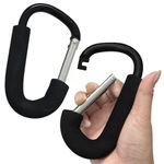 Carabiner For Groceries