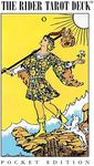 Pocket Rider-Waite Tarot