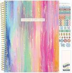 bloom daily planners 2025-2026 (8.5