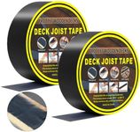 Aisetmoon 2 Rolls Deck Joist Tape 2