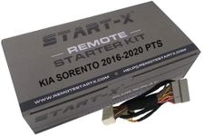 Start-X Remote Start Kit for Kia Sorento Push to Start 2016-2020 | Press Lock 3X to Remote Start | Plug n Play | 2016 2017 2018 2019 2020