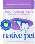 Native Pet WonderGland - Dog Anal Gland Treatment Using Fiber for Dogs - Prevents Scooting for Dogs Anal Gland Supplement Including Dog Gut Health Probiotics for Anal Gland Support - 60 Scoops