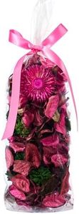 Pretysnow Potpourri Bags, Rose Scent Dried Flowers, Spring Home Decor Fragrance Sachet Petal, Potpourri Bowl Vase Filler Decorative, Fragrance for Bathroom, Car Freshener, 2.8oz