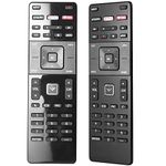 XRT122 Universal Replacement Remote Control for All Vizio E-Series D-Series LED HDTV Smart TV