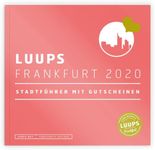 LUUPS Frankfurt 2020: Stadtführer mit Gutscheinen