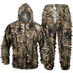 Lightweight Ghillie Suit For Men