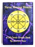 Tarot Timing Oracle By Jasmeet Kaur-A 58 Cards Oracle Deck