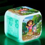 Dora The Explorer Alarm Clocks