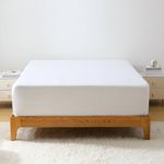 GOKOTTA Fitted Sheet Only - 16 Inch