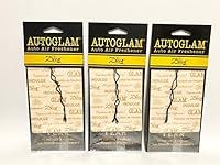 Tyler Candles Autoglam Auto Air Fre