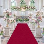 FUHSY Aisle Runner for Wedding Burg