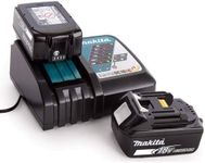 Makita BL1840 18v LXT 4.0Ah Battery Twin + DC18RC Li-ion 7.2V-18V Fast Charger