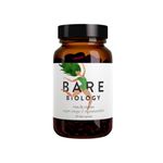 Bare Biology Vegan Omega 3 Algae Oil + Astaxanthin - Vim & Vigour Capsules (30 Servings) EPA 250mg DHA 500mg, Sustainably Sourced/Independently Tested for Purity