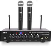 Pyle Portable UHF Wireless Micropho