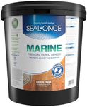 Seal-Once Marine Waterproof Wood Se