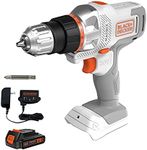 BLACK+DECKER 20V MAX Matrix Cordles