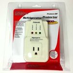 4 pcs Voltage Protector Brownout Surge Refrigerator 1800 Watts Appliance