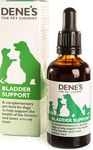 Denes Bladder Support (Dog) 50ml,Blue