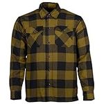 Cortech Bender Flannel Shirt with C