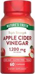 Apple Cider Vinegar Capsules 1200mg