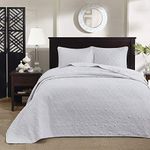 Madison Park MP13-1570 3 Piece Quebec Bedspread Set