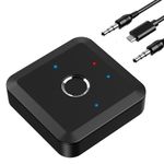 AGPtek Bluetooth Audio Receiver Transmitters