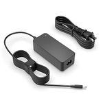 UL Listed 65W 45W AC Charger for Dell Latitude 3490 3590 3390 Inspiron 5570 5770 5379 5579 7373 7573 7773 7370 7570 3179 7572 7472 5370 11 13 14 15 17 Laptop Power Supply Adapter Cord