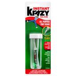 Krazy Glue All-Purpose Original Instant Glue, 1.9ml Tube (6155010100)