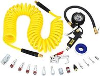 YNAir 18 Pieces Air Compressor Acce