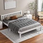 ALFORDSON Bed Frame King Size Woode