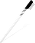ZEYIYER Eyebrow Comb, Metal Teeth L